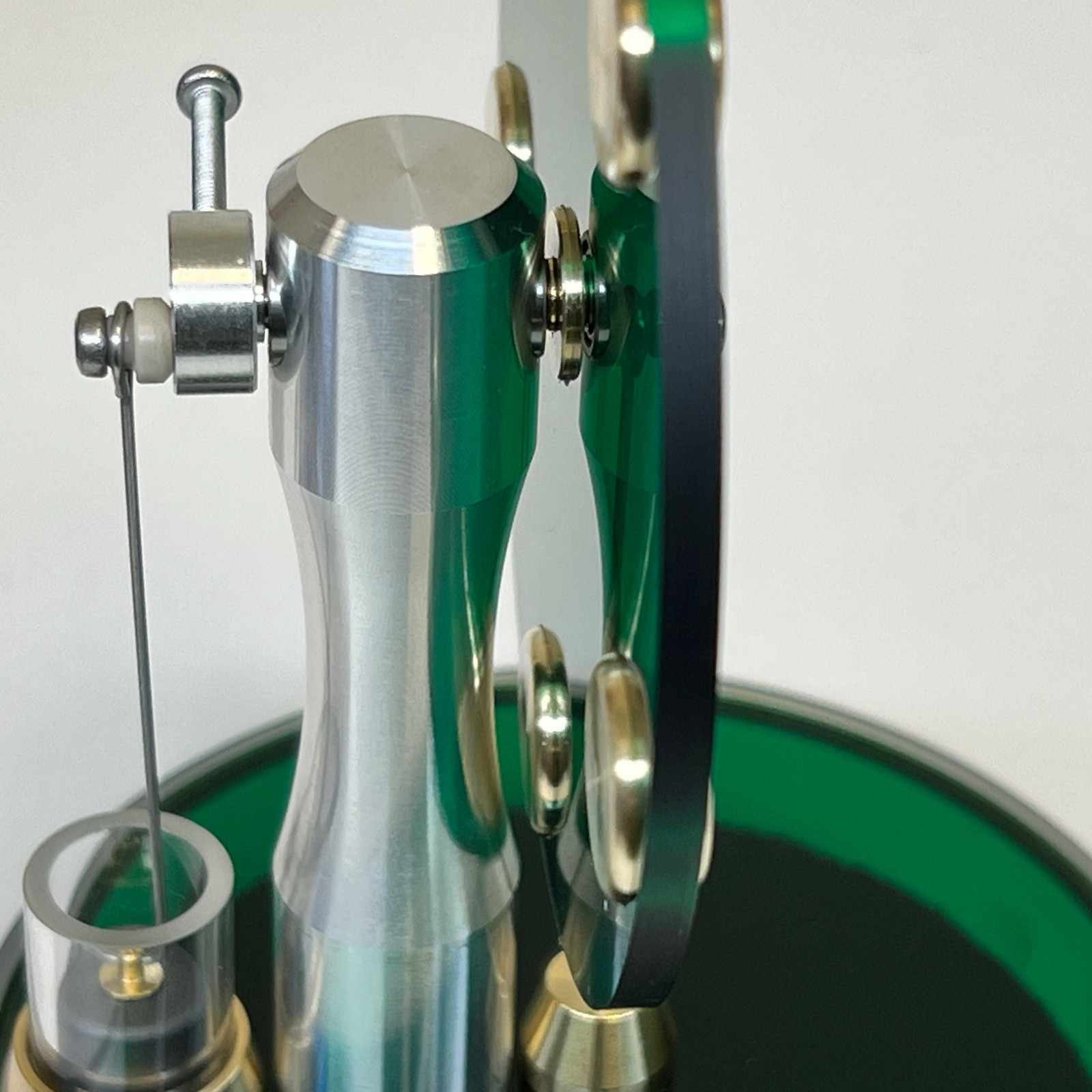POP Acrylic Stirling Engine