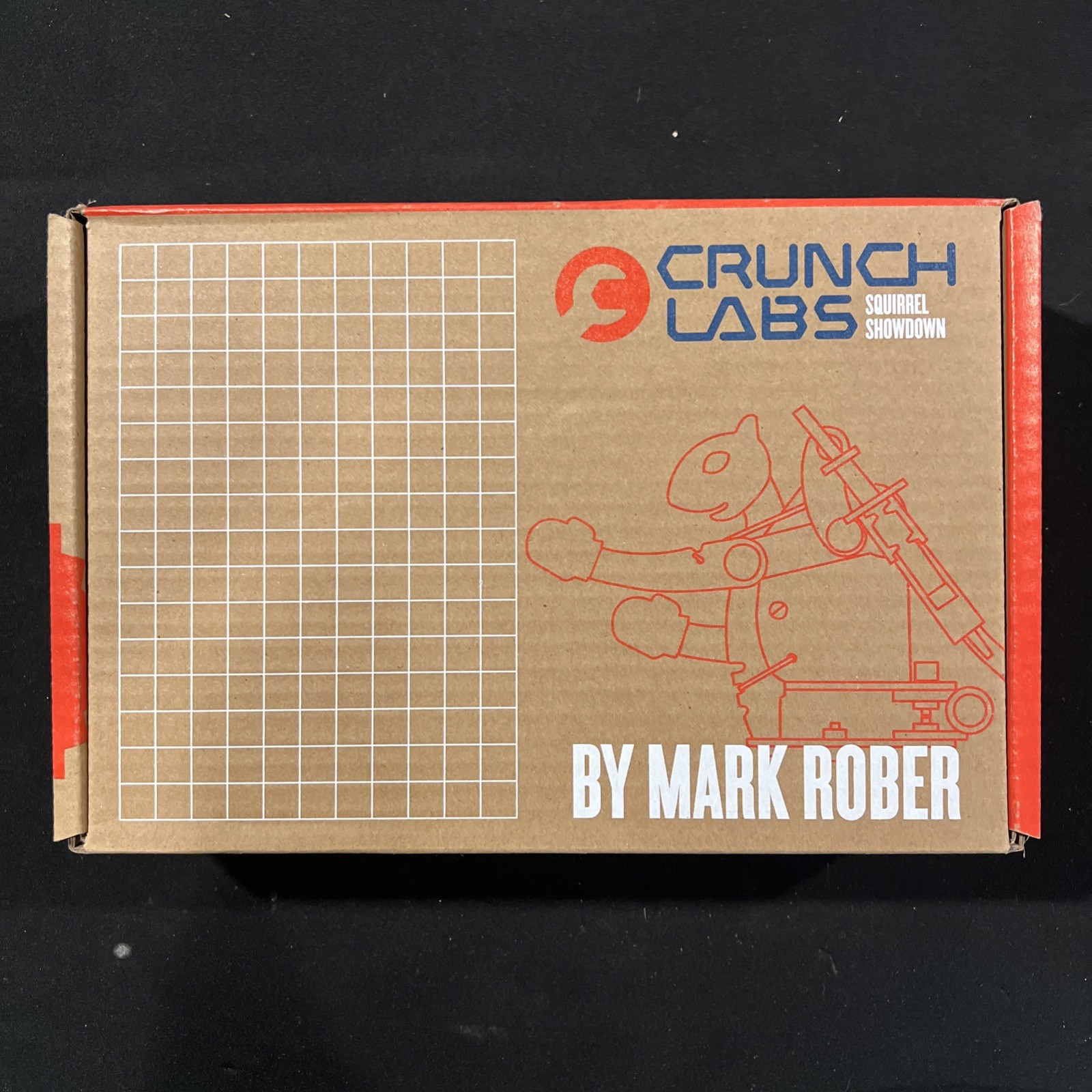 Crunch Labs Squirrel Showdown Build Box by Mark Rober STEM Kit New