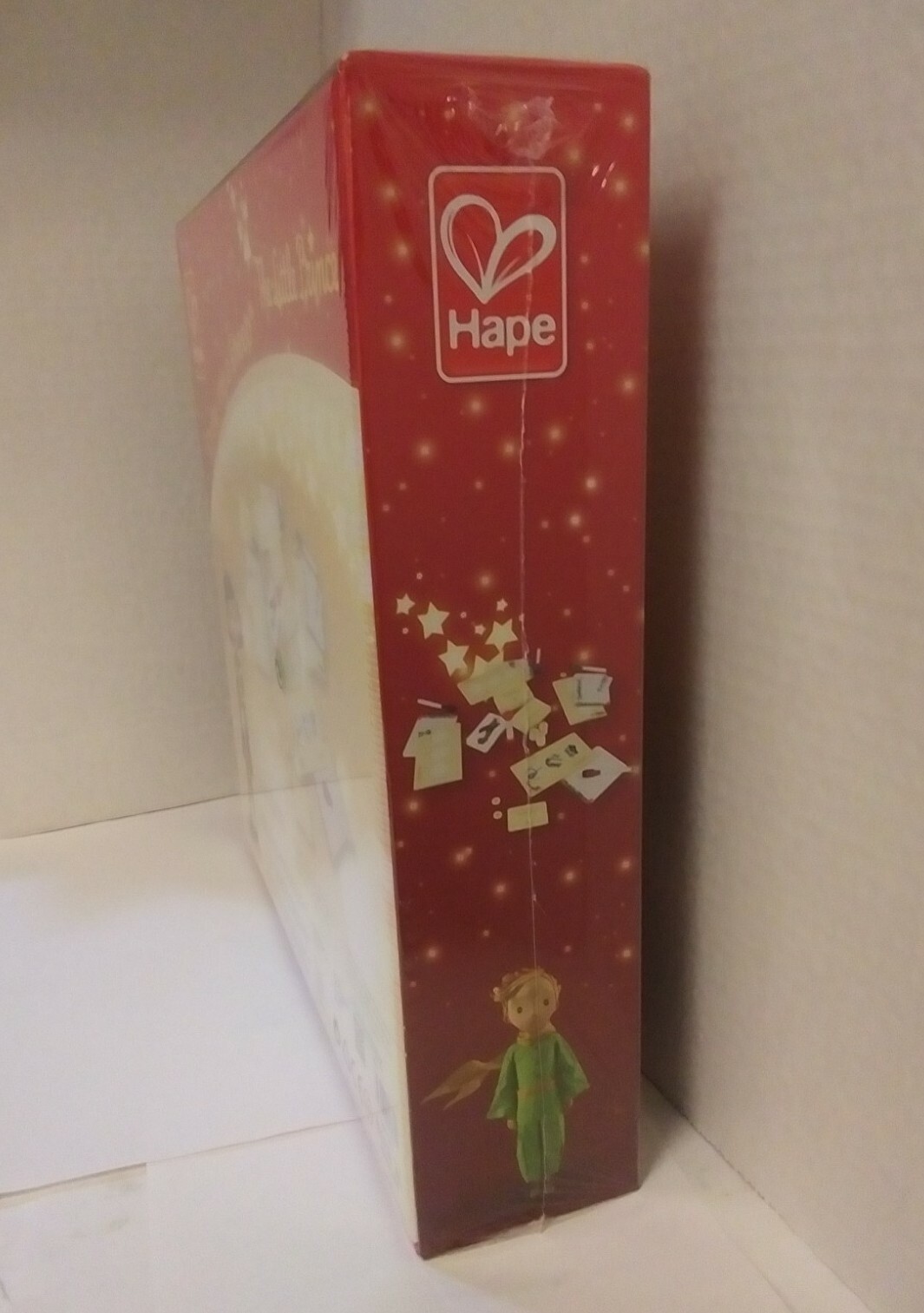 The Little Prince “Draw Me A Sheep” Card Game Hape Board Game Drawing Art