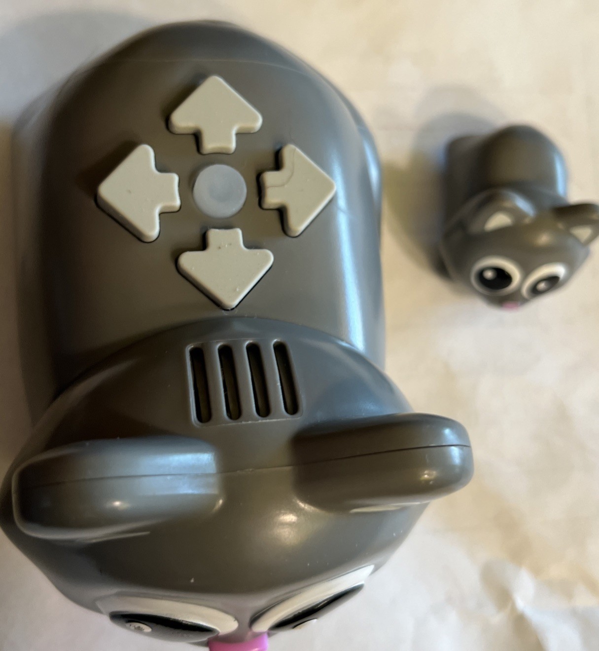 Coding Critters Scamper – Robot Cat Replacement. NEW/Tested & New Batteries. XA