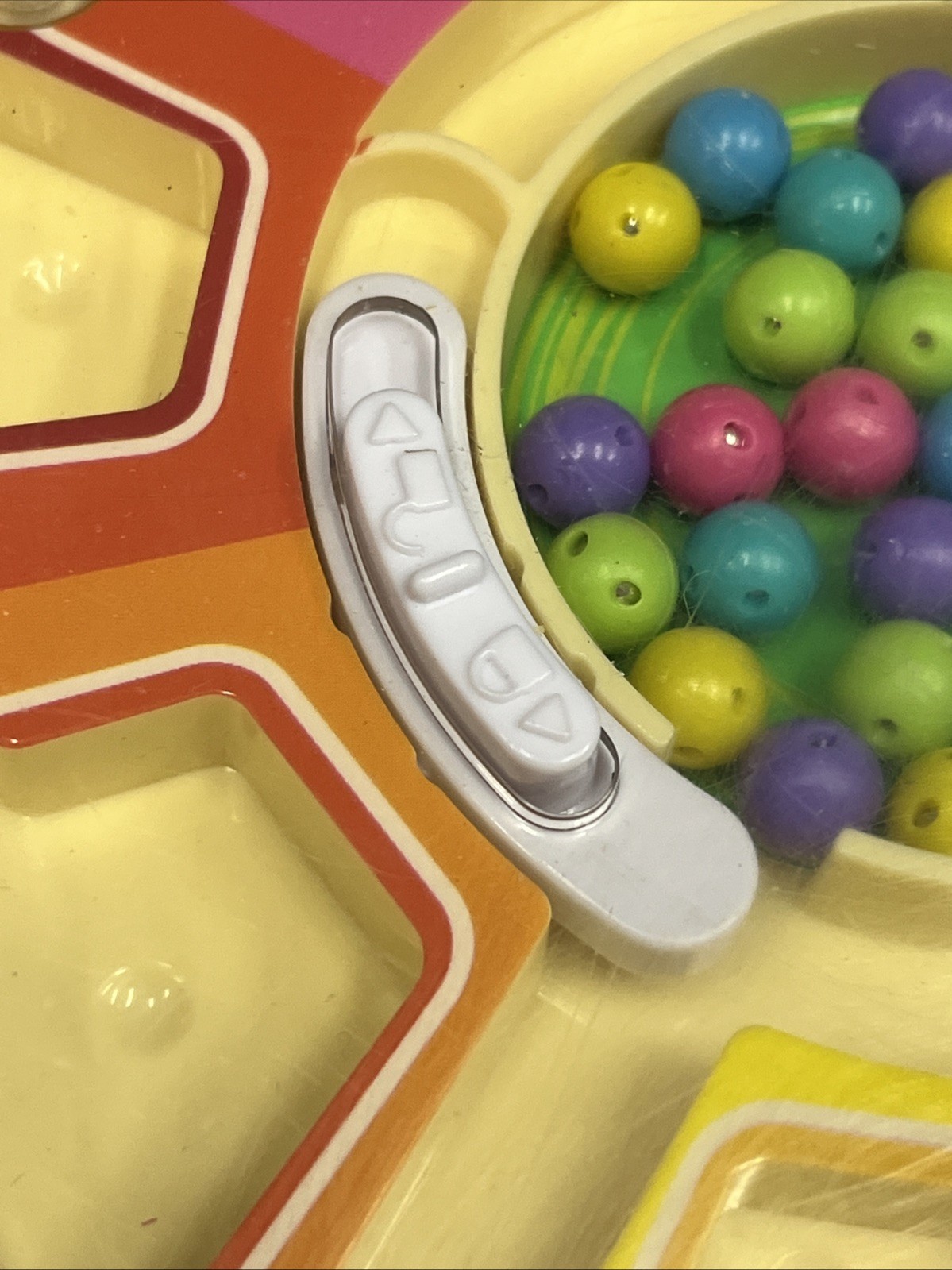 Educational Children’s Toy; Walking Ball Maze for Concentration, Circular Shape