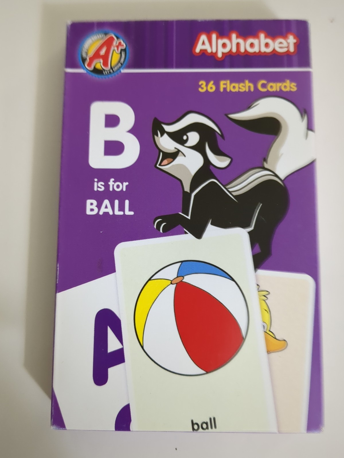 Lot Of 3 Vintage Educational Flashcards Sesame St Numbers Colors Shapes Alphabet