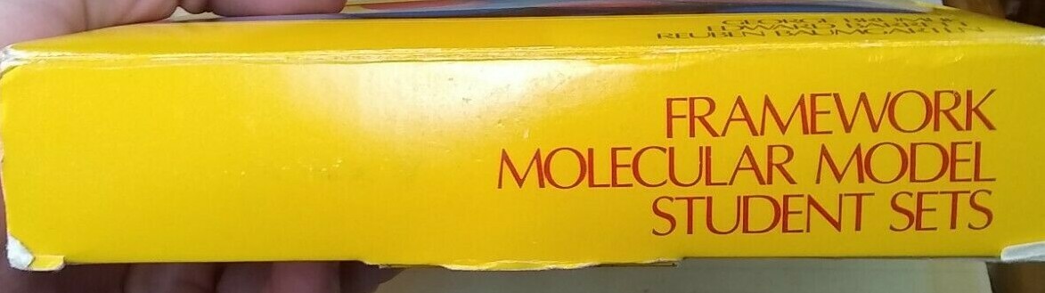 Framework Molecular Model Student Kit (FC80-1-R)
