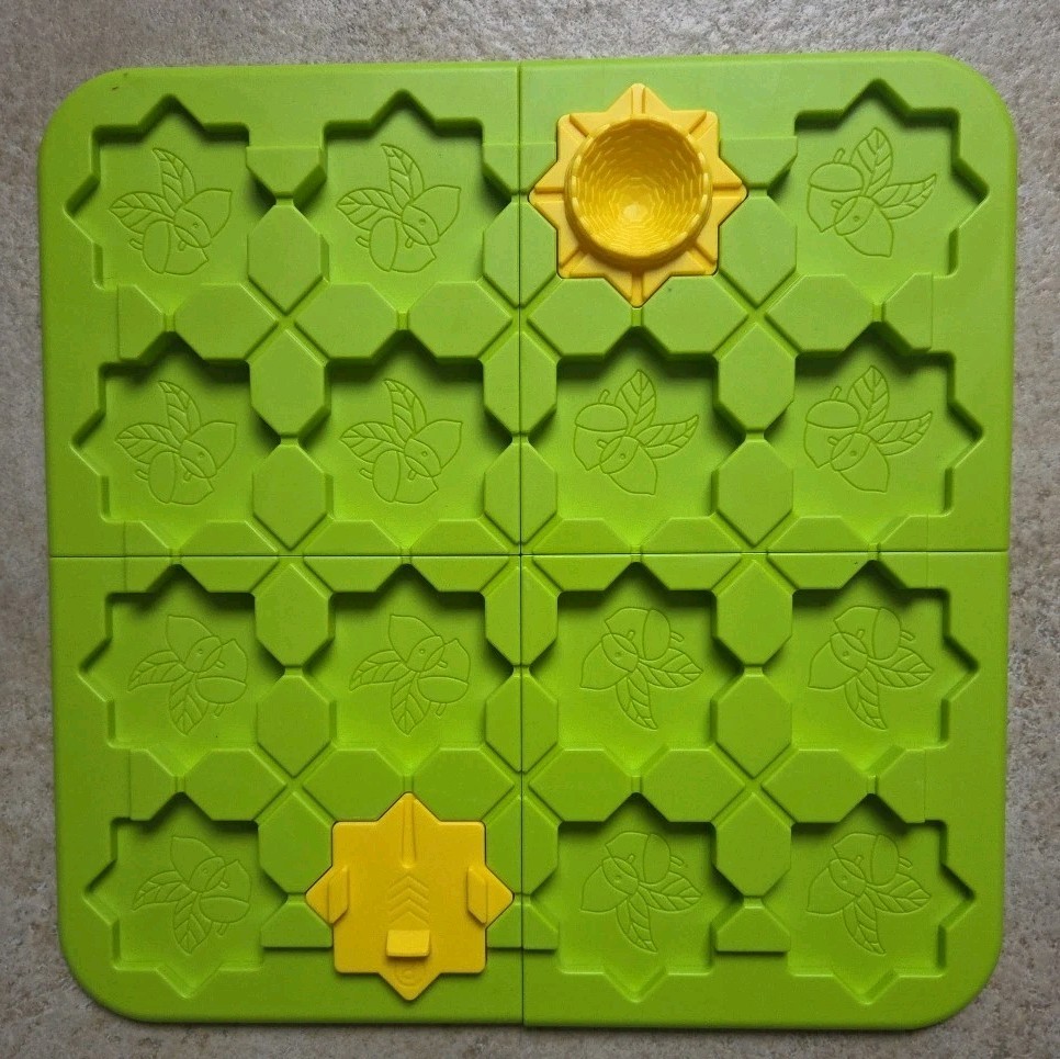 BURGKIDZ Logical Road Builder Games STEM Board Game Educational – 4-8yrs