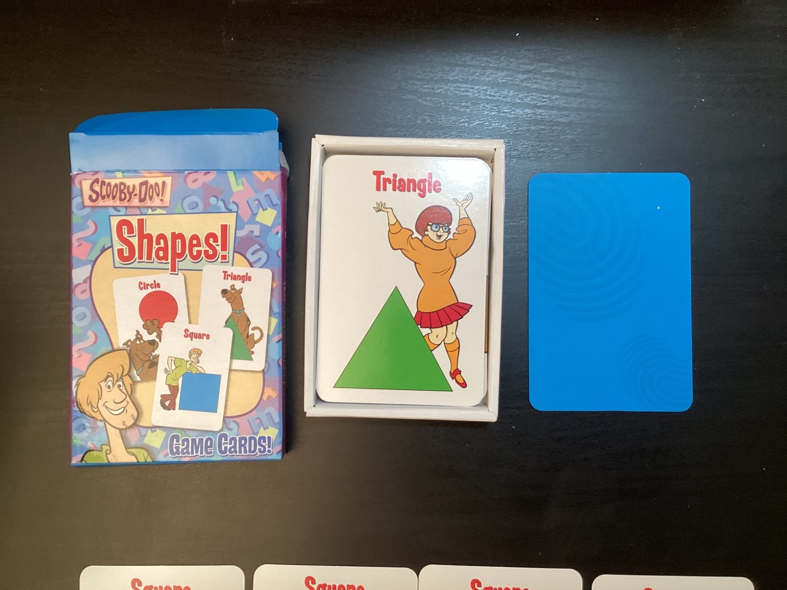 Scooby-Doo Discover Kit: 4 Books, Crayons, Games, Matching, Shapes Colors Words