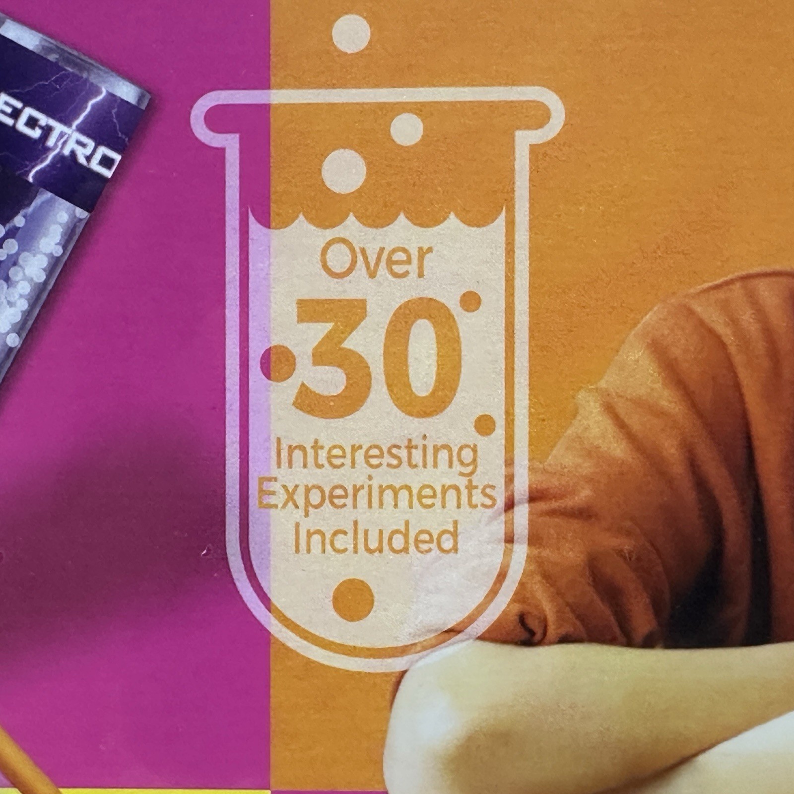 Steam Powered Kids Kitchen Science Kit 30 Interesting Experiments Included Learn