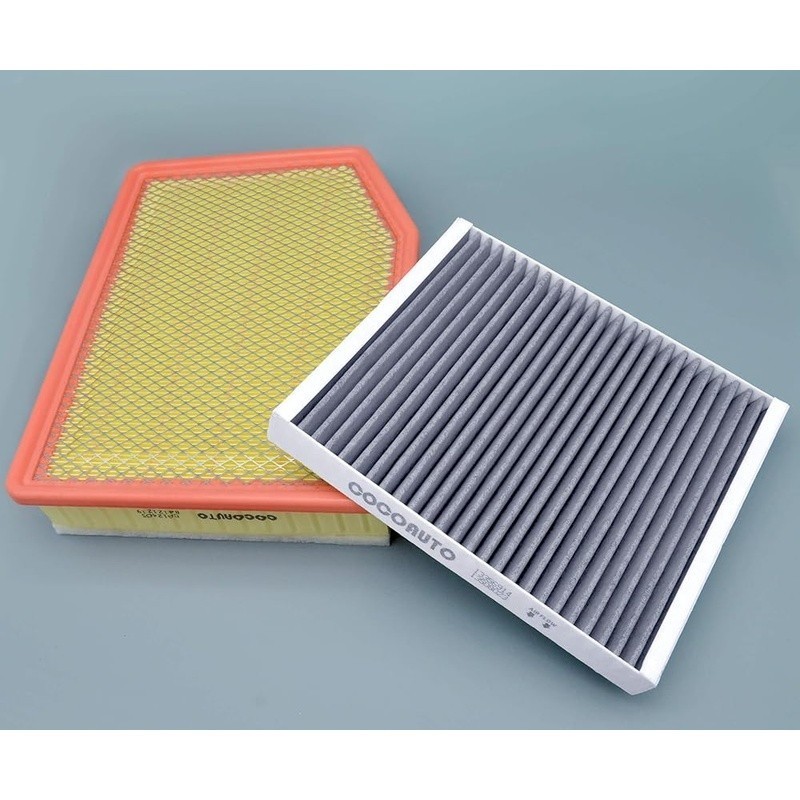 Cabin Engine Air Filter Kit Silverado Sierra Tahoe Yukon Suburban 2019-2025 New