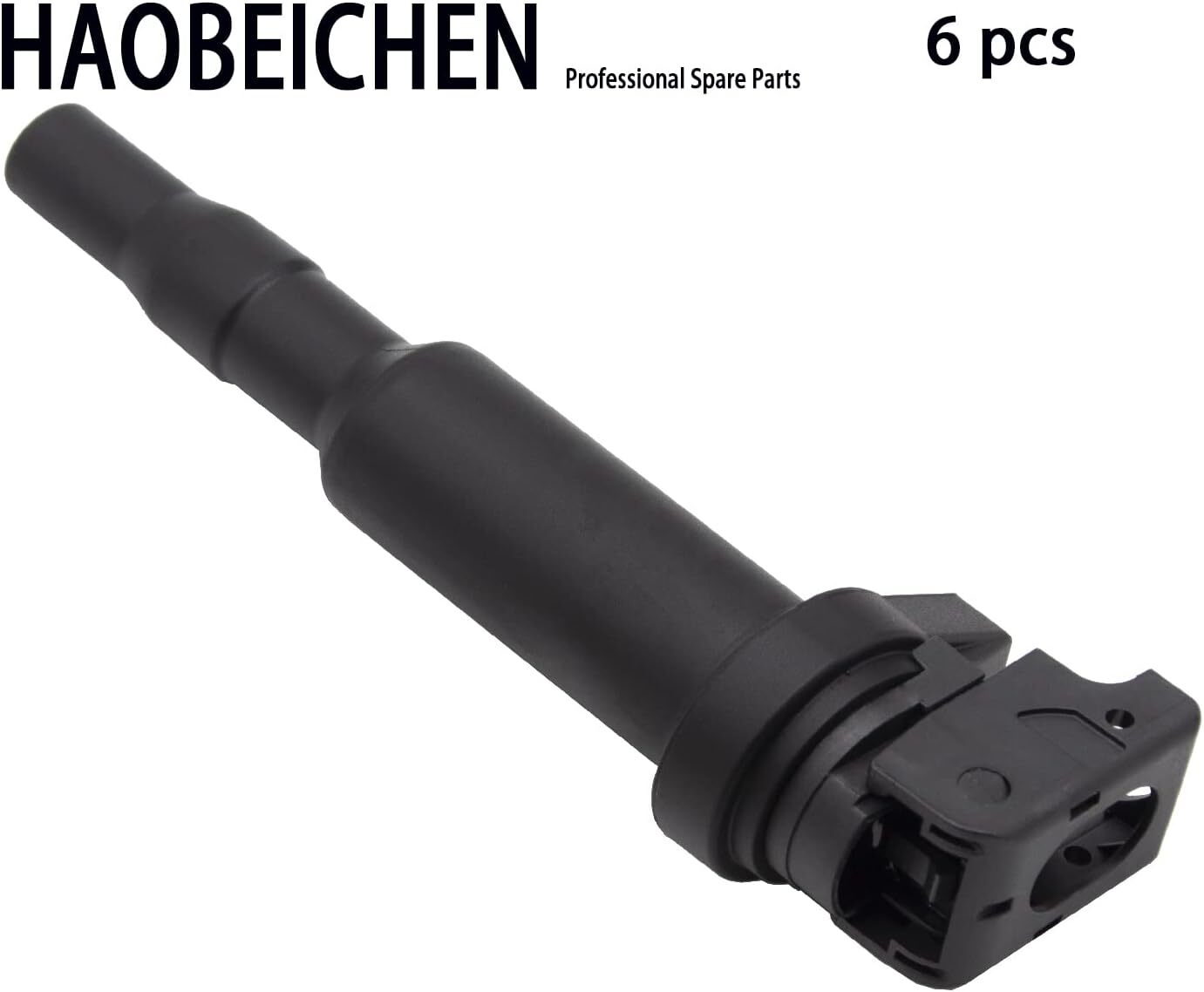 ignition coil Pack of 6 Compatible with BMW X5 X3 528I 525I 335I 328I 325I Z4
