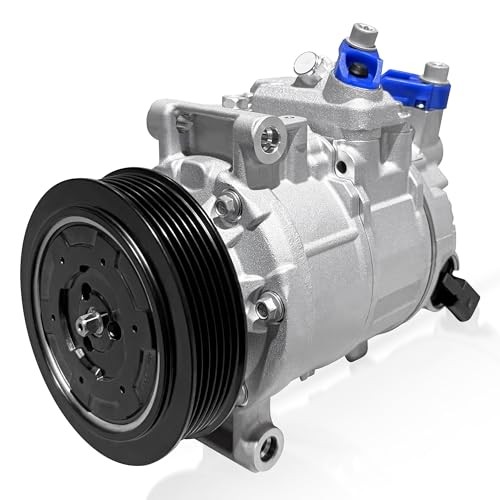 HYR AC Compressor with Clutch Audi A4 Q5 A5 A6 2005-2015