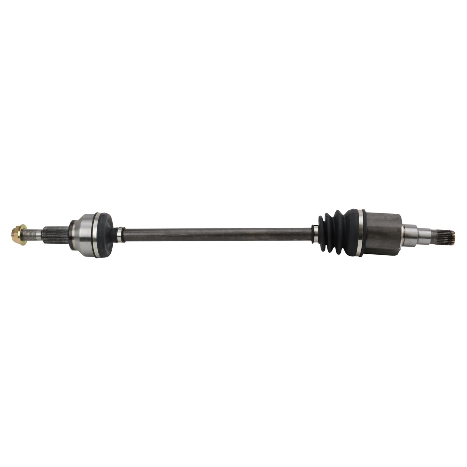 Trq 2 Piece Cv Axle Assembly Set Rear Driver Passenger Side For Dodge Journey