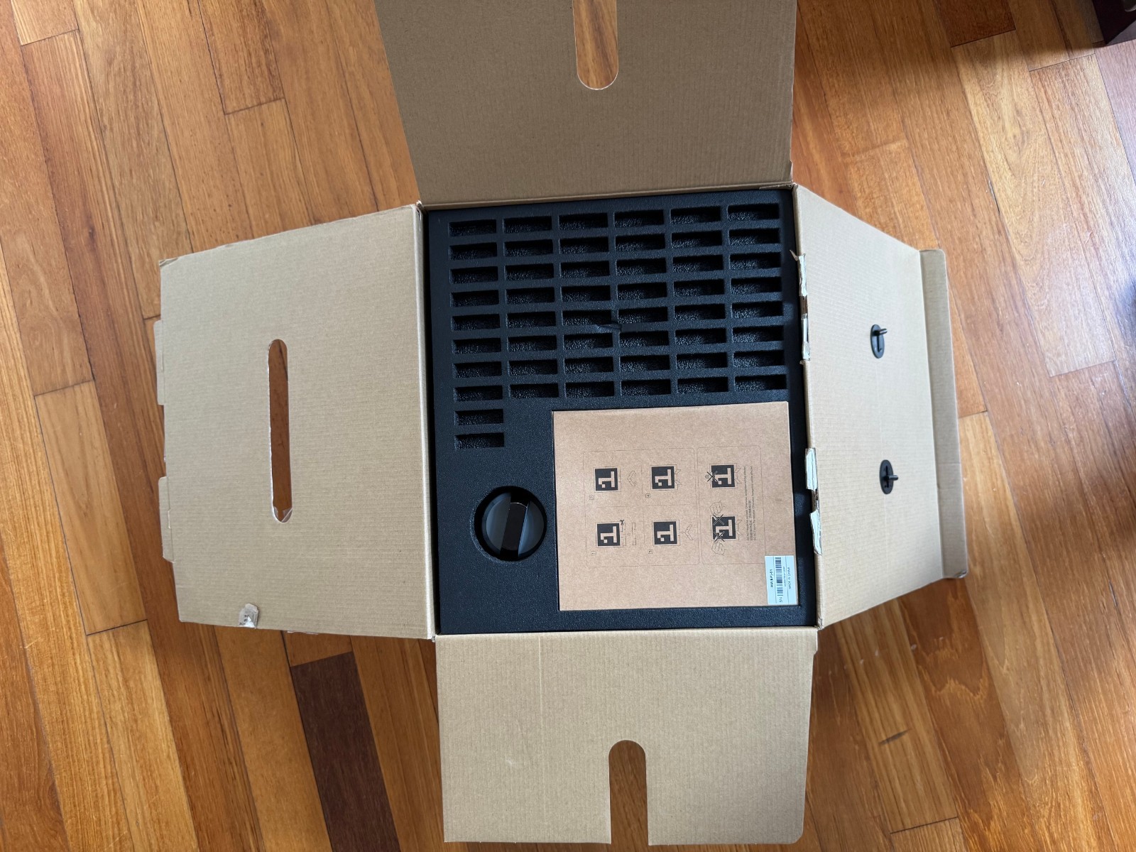 USED DJI RoboMaster S1 Educational Robot STEM Programmable RC Tank w/ Box
