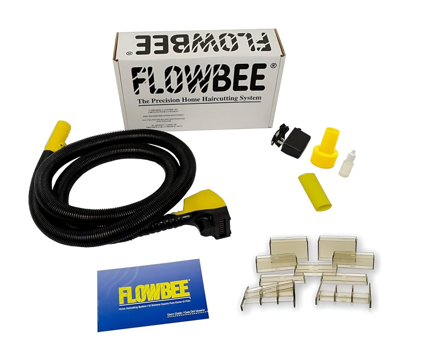 Flowbee Haircutting System | Self Haircut Trimmer to Cut Your own Hair at Home |