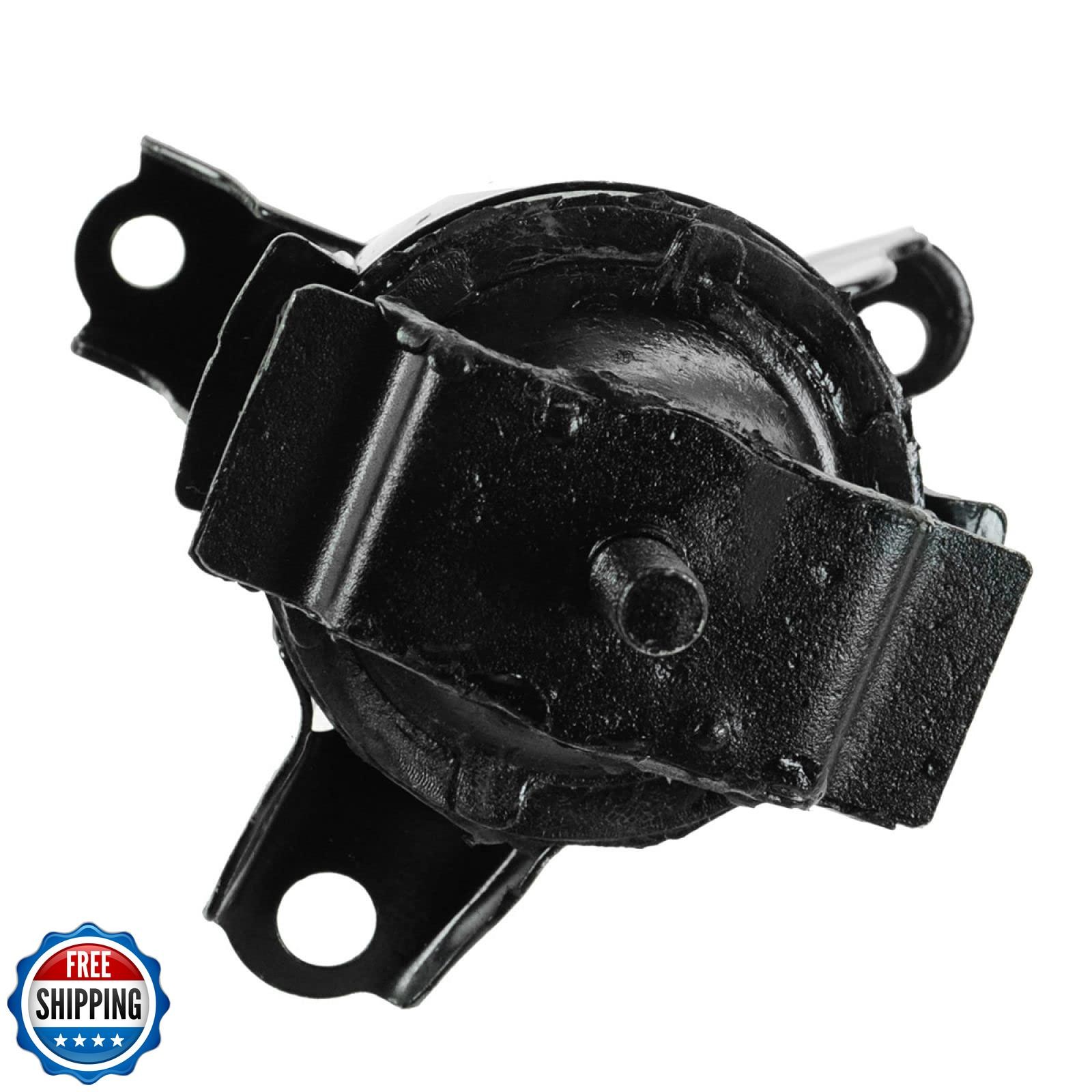 TRQ 5 Piece Engine and Transmission Motor Mount Kit Set Compatible with 1996-
