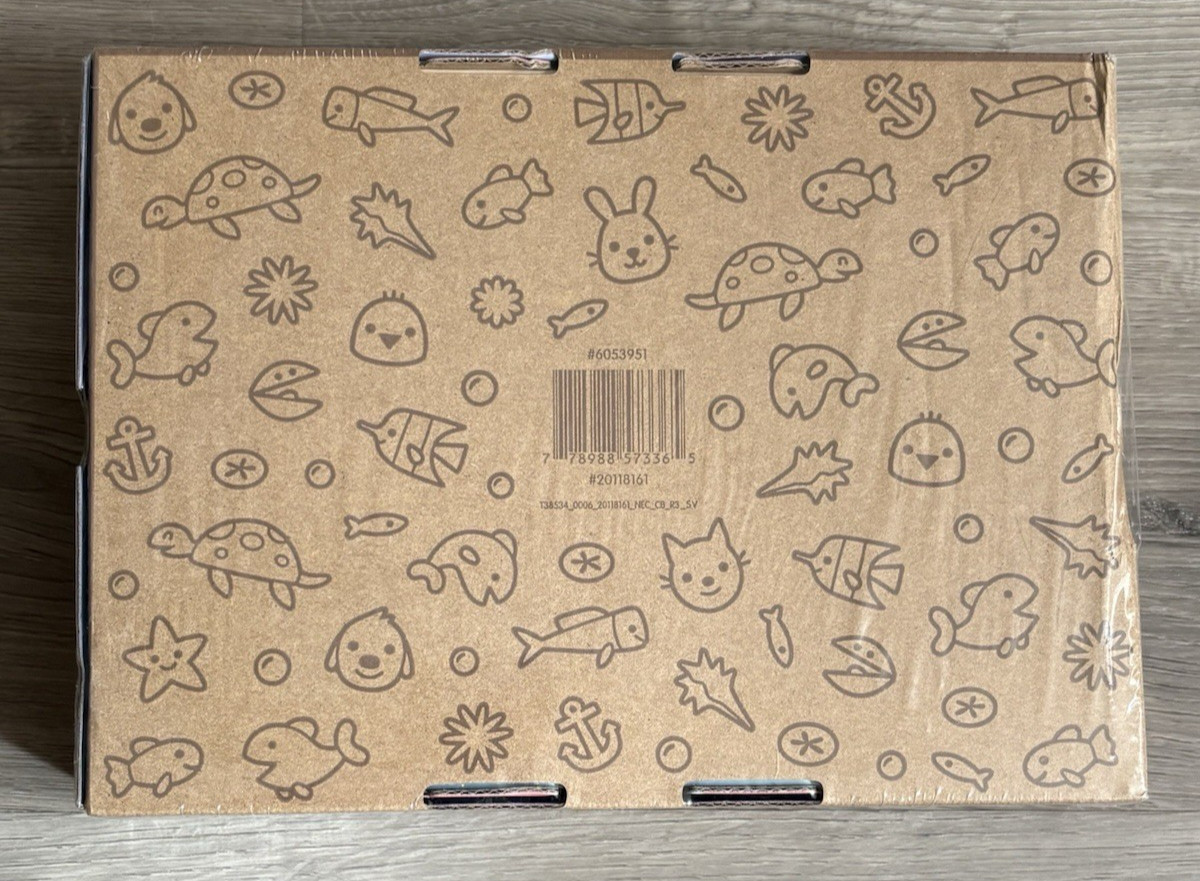 NEW Sago Mini Box June 2020 Activity Arts & Craft Box – OCEAN SWIMMER 3+Yrs