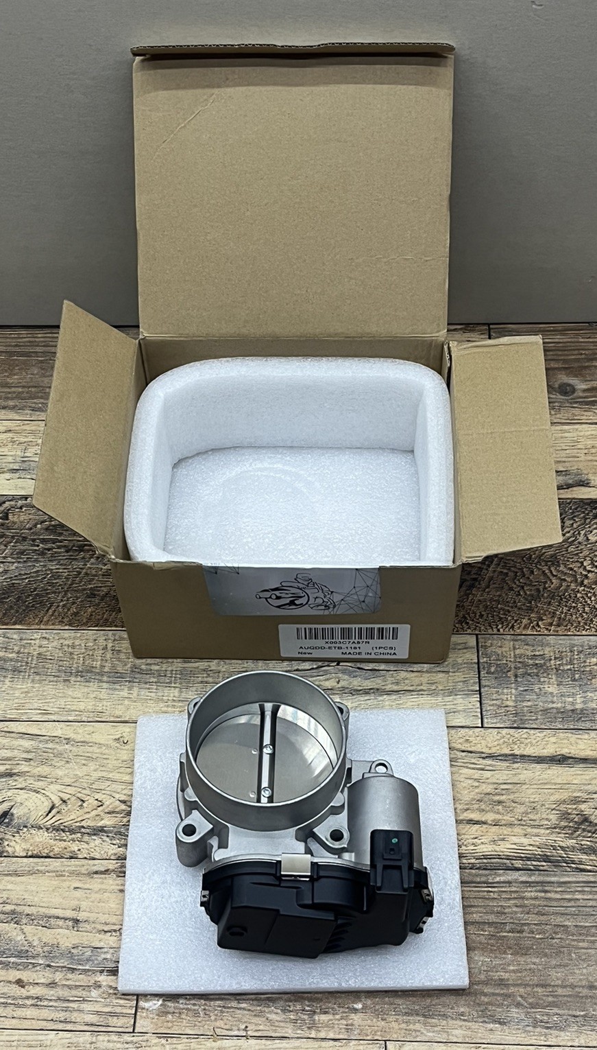 S20414 Fuel Injection Throttle Body Assembly (For 5.7L/6.4L) Fit For 13-21 Ch…