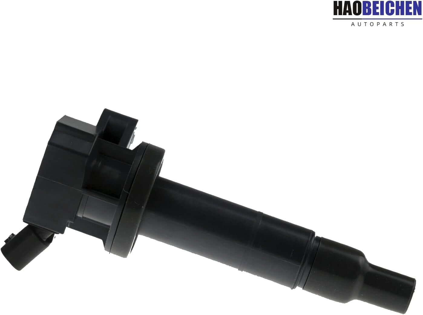 Ignition Coil Pack Set of 4 Compatible with Celica/Corolla/Matrix/Mr2 Spyder