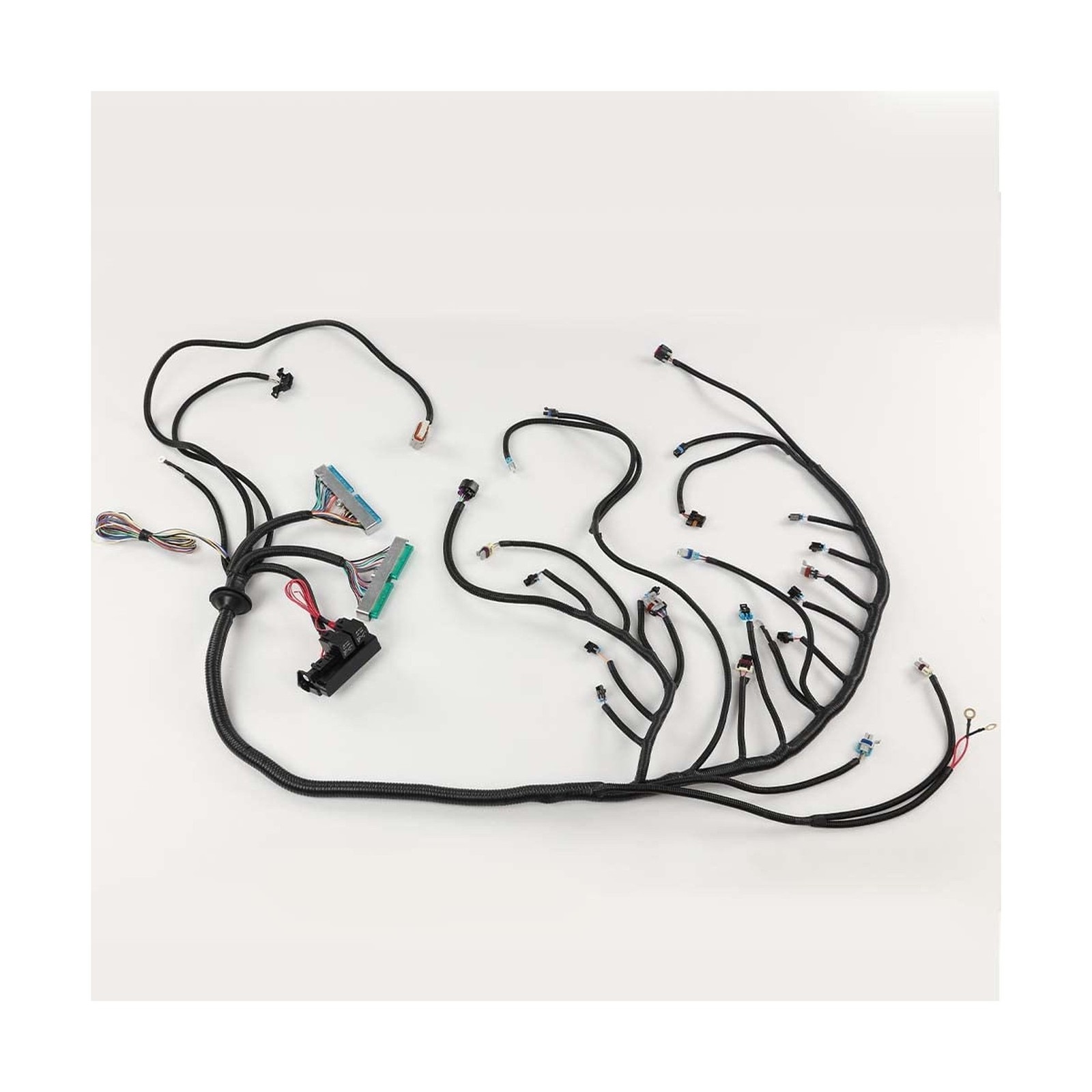 PIT66 Standalone Wiring Harness Compatible with 2003-2007 LS Vortec Engines D…