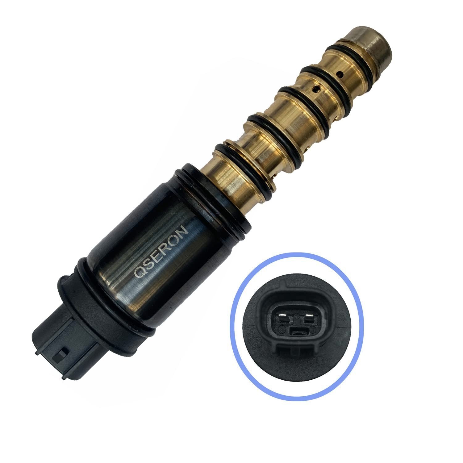 AC Compressor Control Solenoid Valve for TOYOTA Corolla 2009-2010 1.8L 2.4L C…