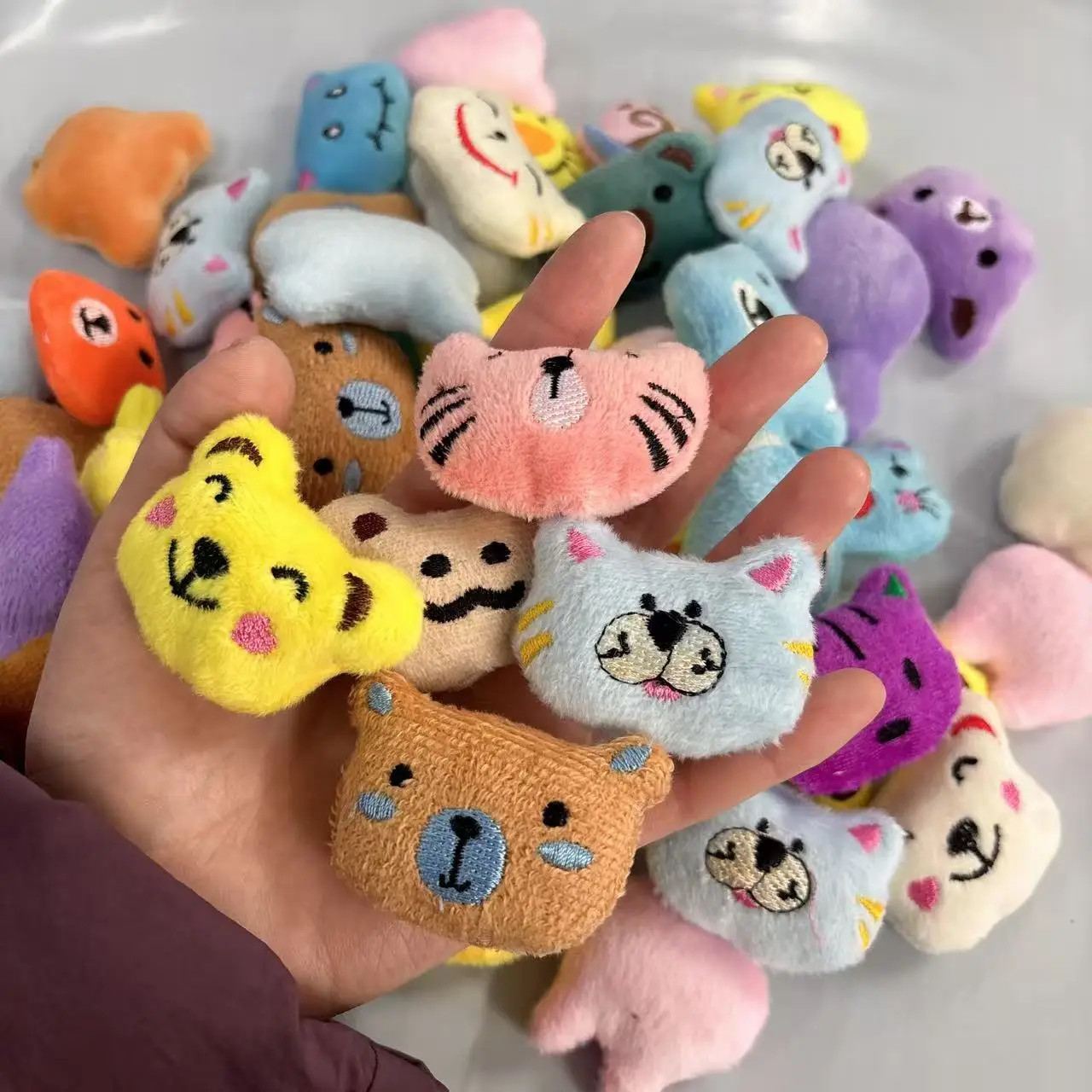 Children’S Claw Machine Mini Min Clip Claw Machine Special Small Doll Small Doll