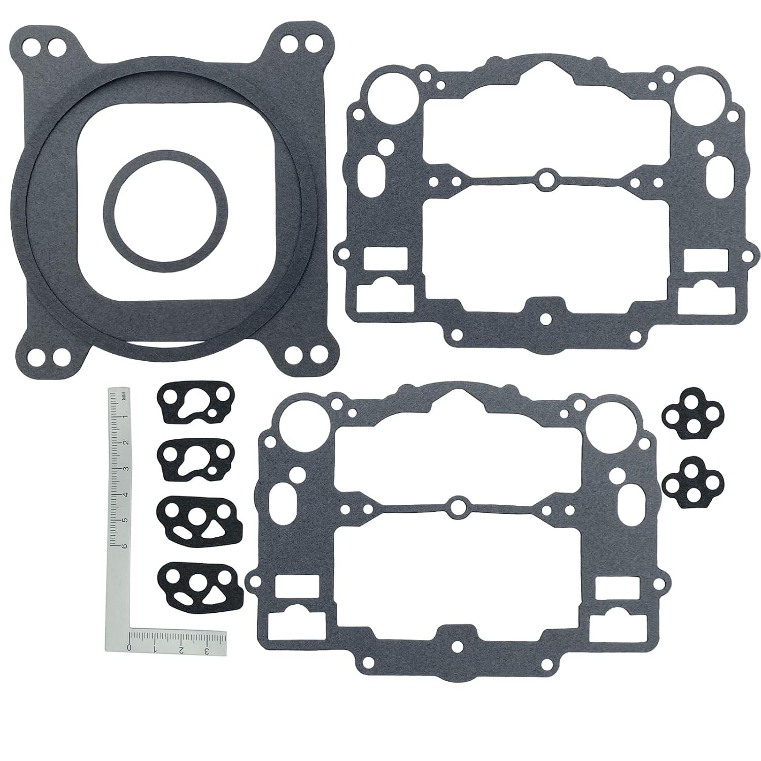 Edelbrock 1406 Carburetor Rebuild Kit Compatible with 1477 Genuine Edelbrock