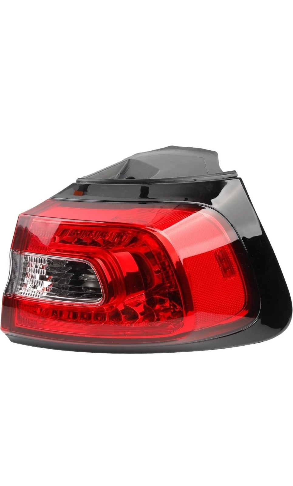 Passenger Side Tail Light Assembly Compatible With 2014-2018 Jeep Cherokee Re…