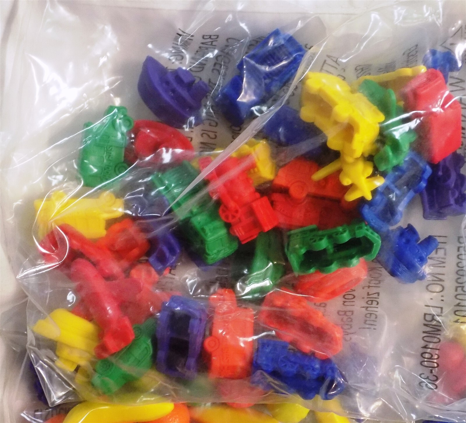 Learning Resources Beginning Sorting Set 168 Pieces 0216