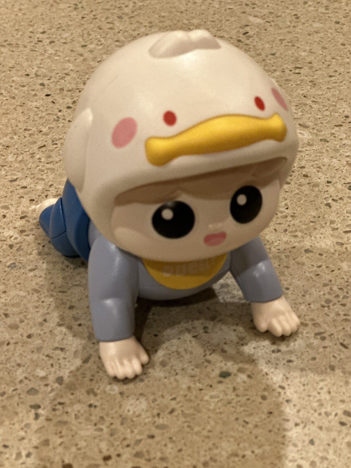 Crawling Baby Toy~ Baby Toddler -Toy Crawls With Sounds And Movement