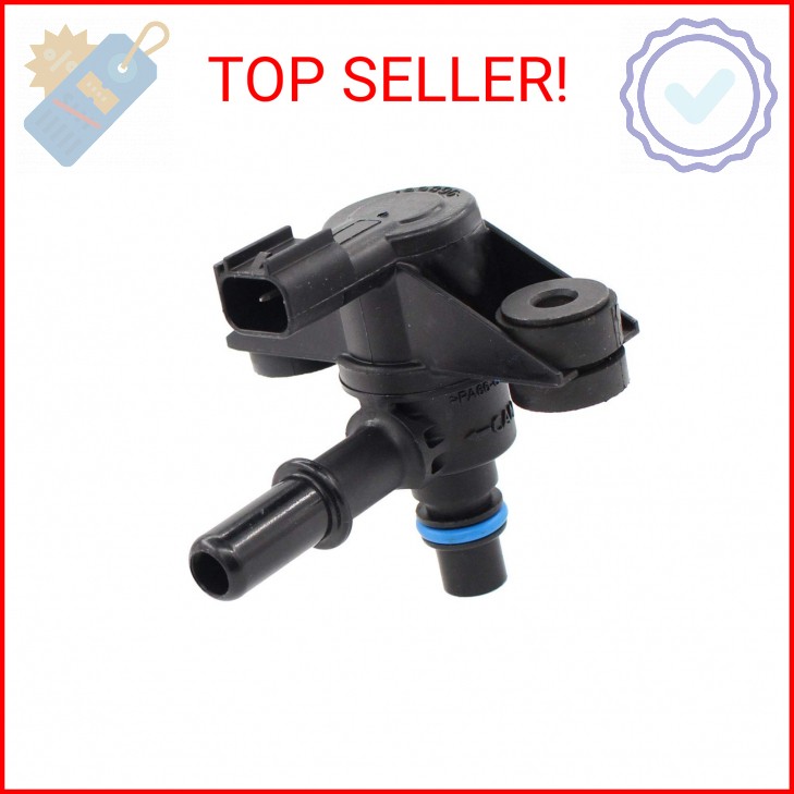 NewYall Vapor Canister Purge Control Valve for Ford F150 F250 F350 F450 F550 Edg