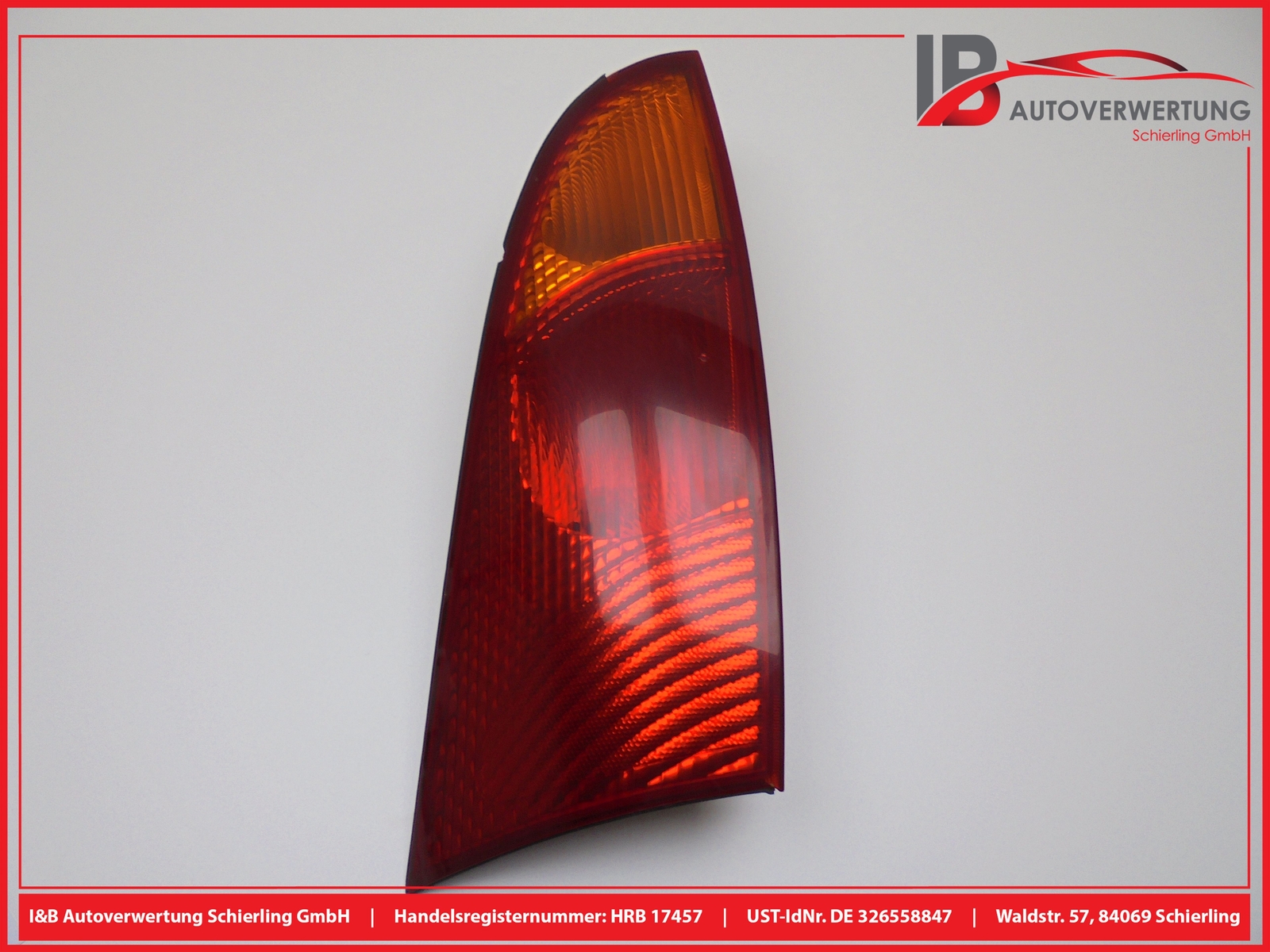 FORD FOCUS (DAW, DBW) 1.4 16V Right Tail Light XS41-13404-A Genuine