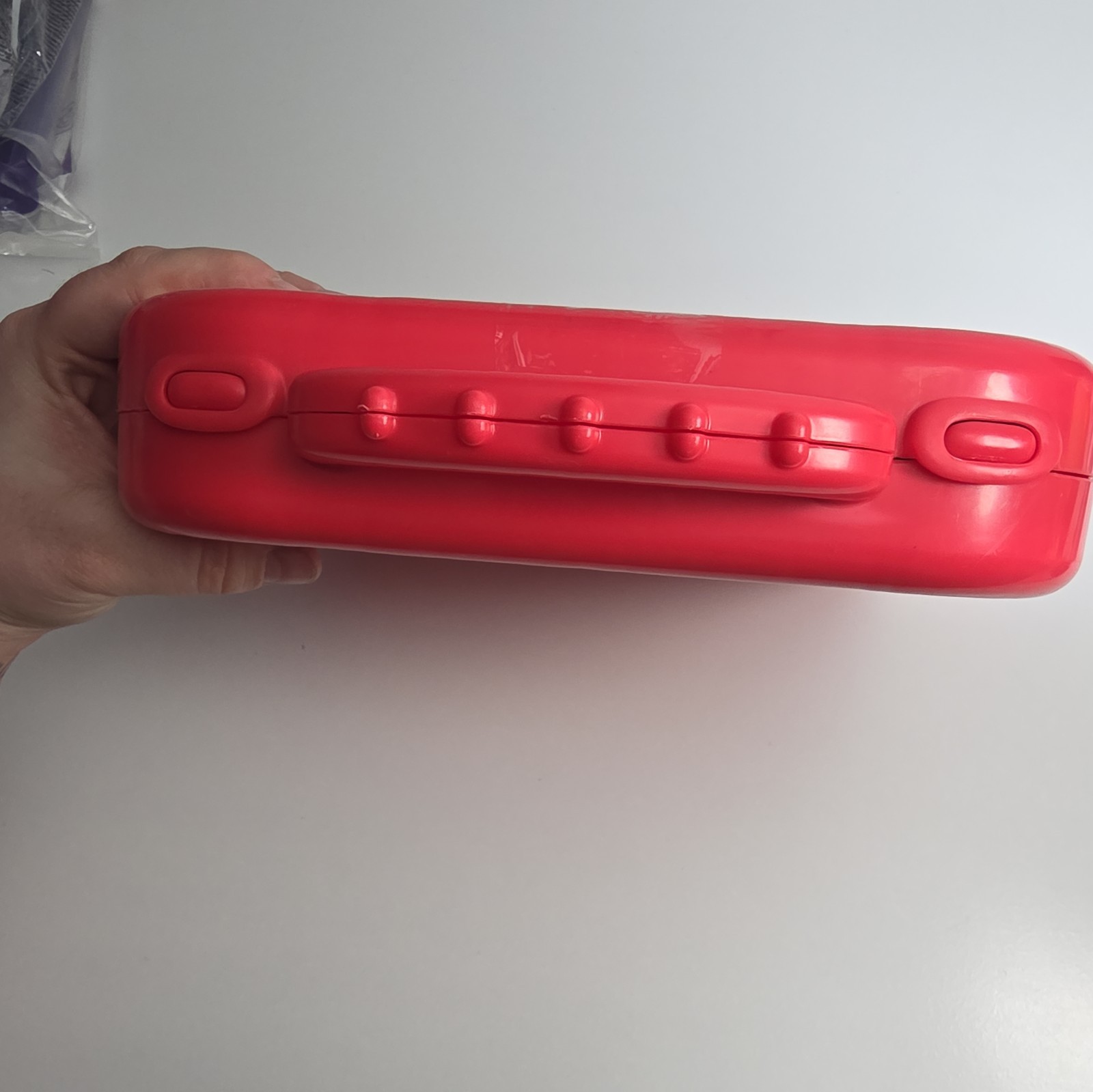 Elmo On the Go ABC Alphabet Learning Case Sesame Street Workshop