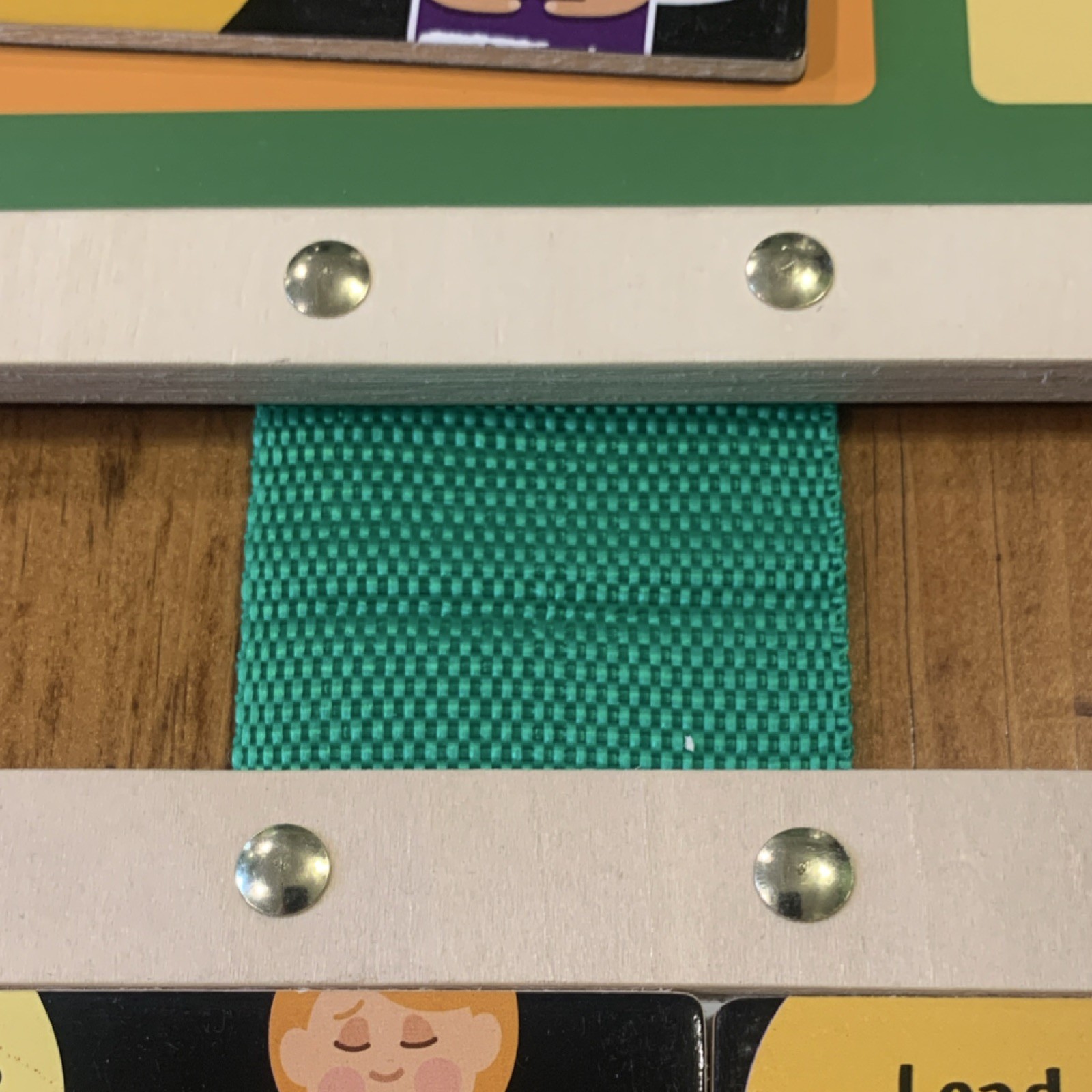 Melissa & Doug My Magnetic Responsibility Chart Educational Magnet Toy for Kids