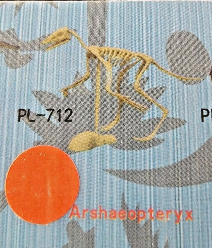 Dig A Dinosaur reappearance dinosaur Assembles version paleontology NEW IN BOX