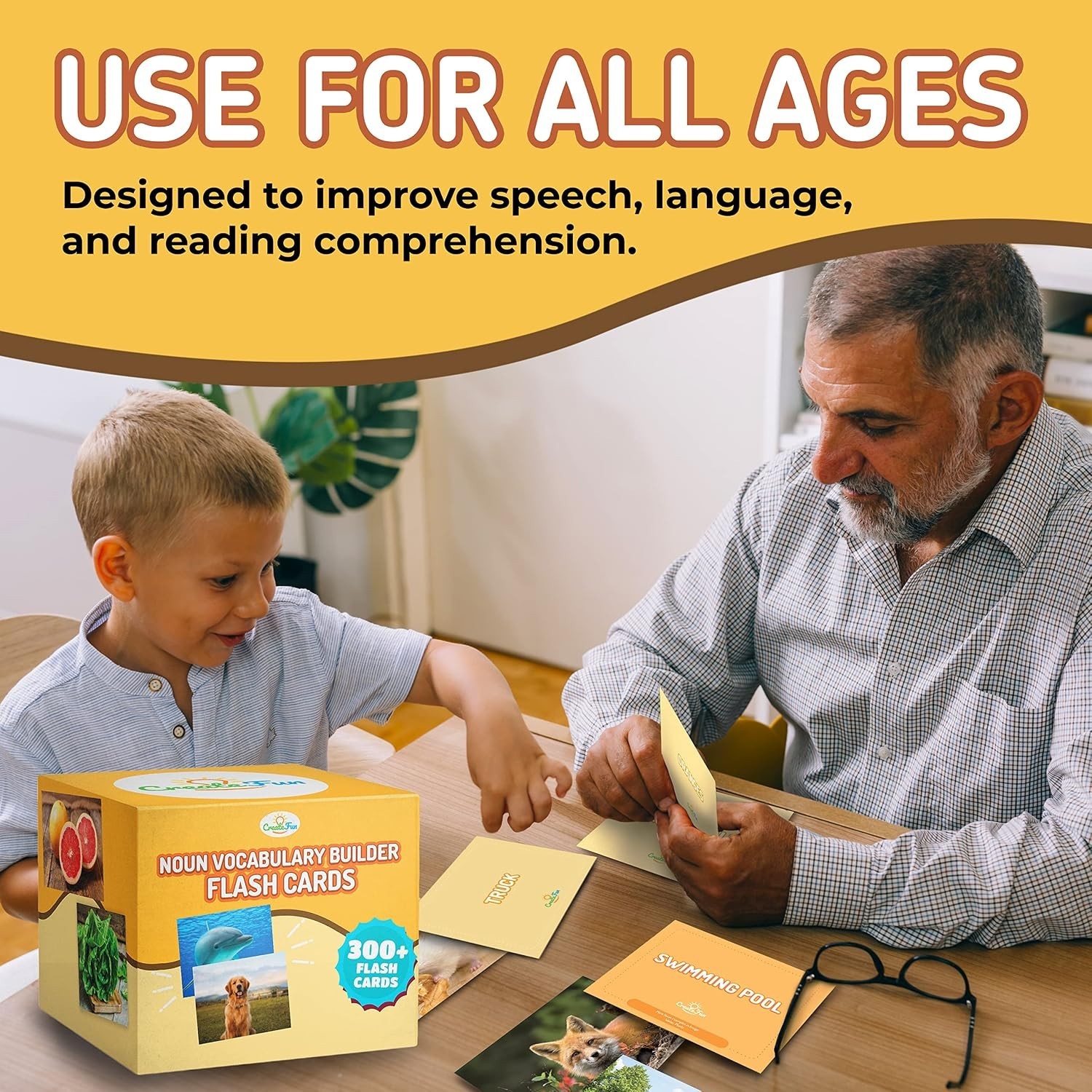 Visual Recall Flash Cards for Cognitive Skills