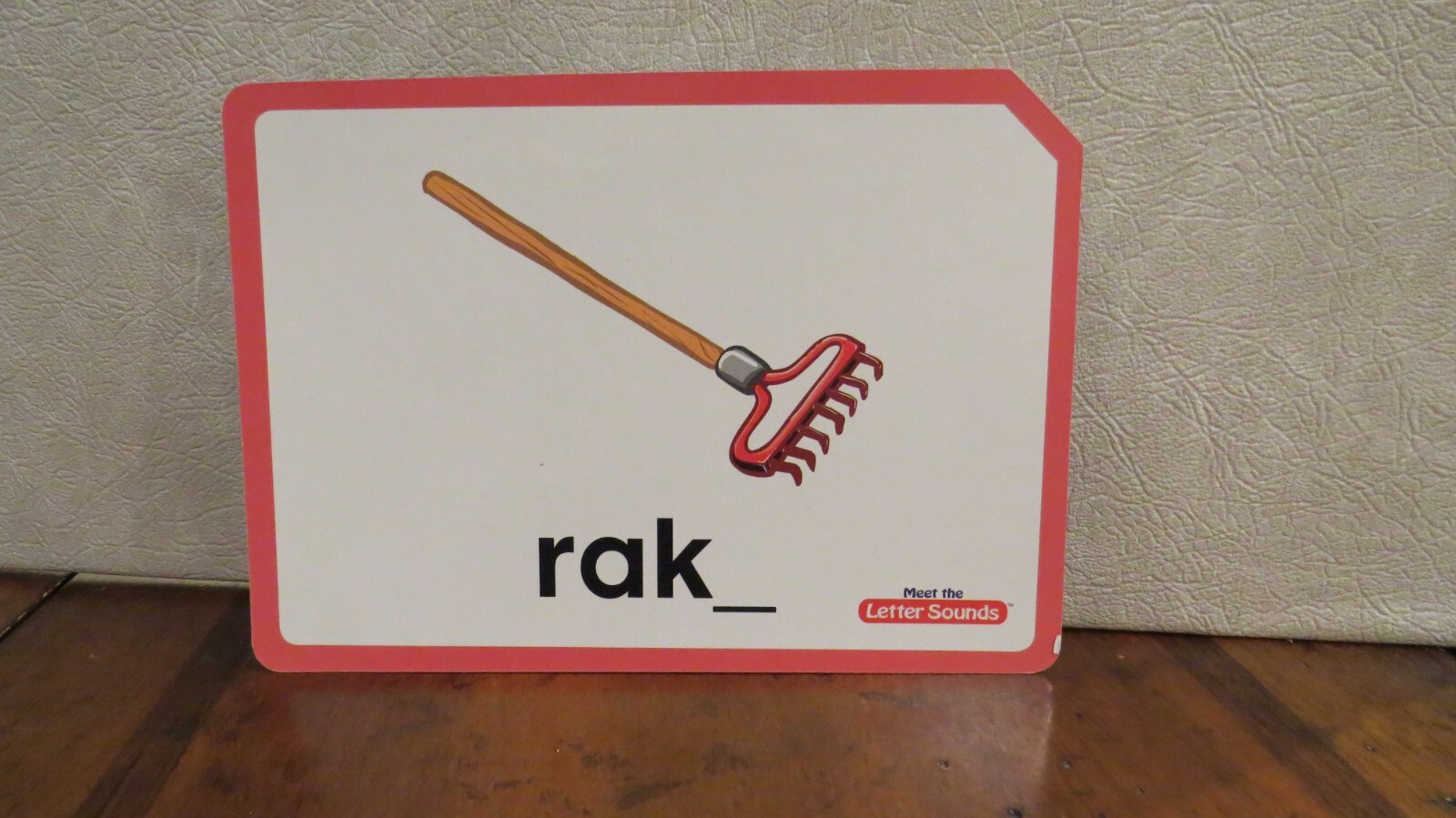 Flash Cards for Pre-Schoolers Alphabet, Math, Phonics