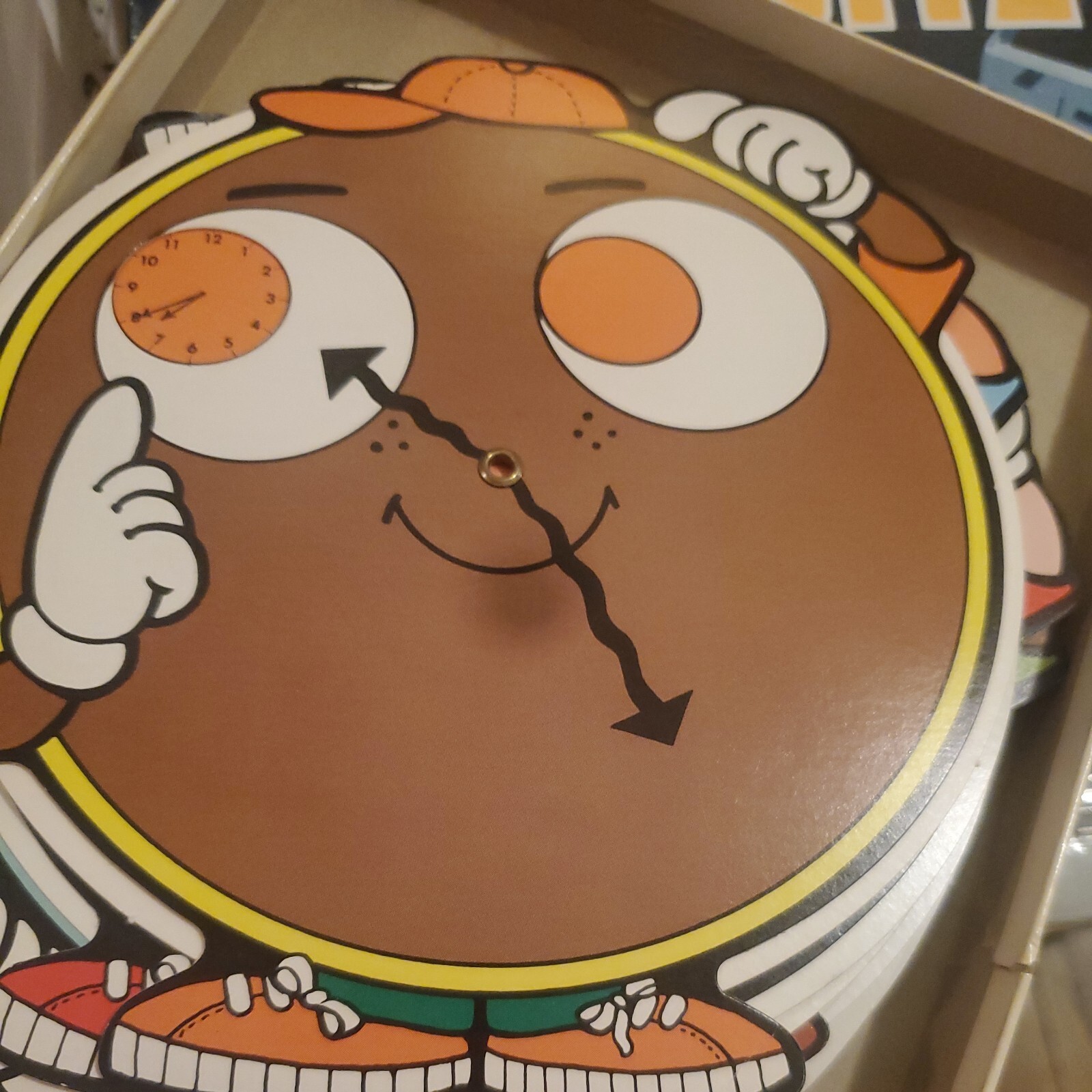Telling Time Discs Level Ii