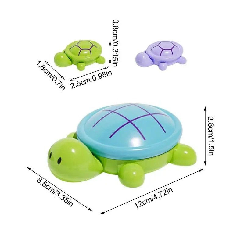 Strategy Board Games Turtle Design Logical Mind Toys Interactive ToysEducational