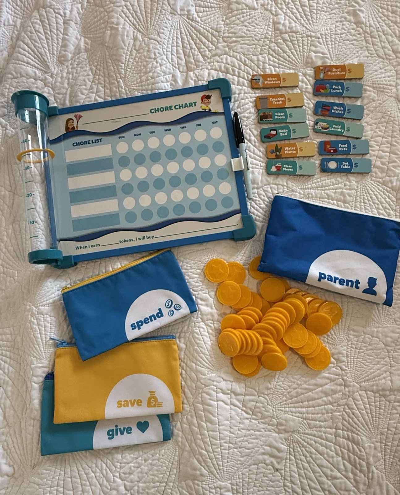 FINANCIAL PEACE JR. By DAVE RAMSEY Teaching Kids How To Win With Money