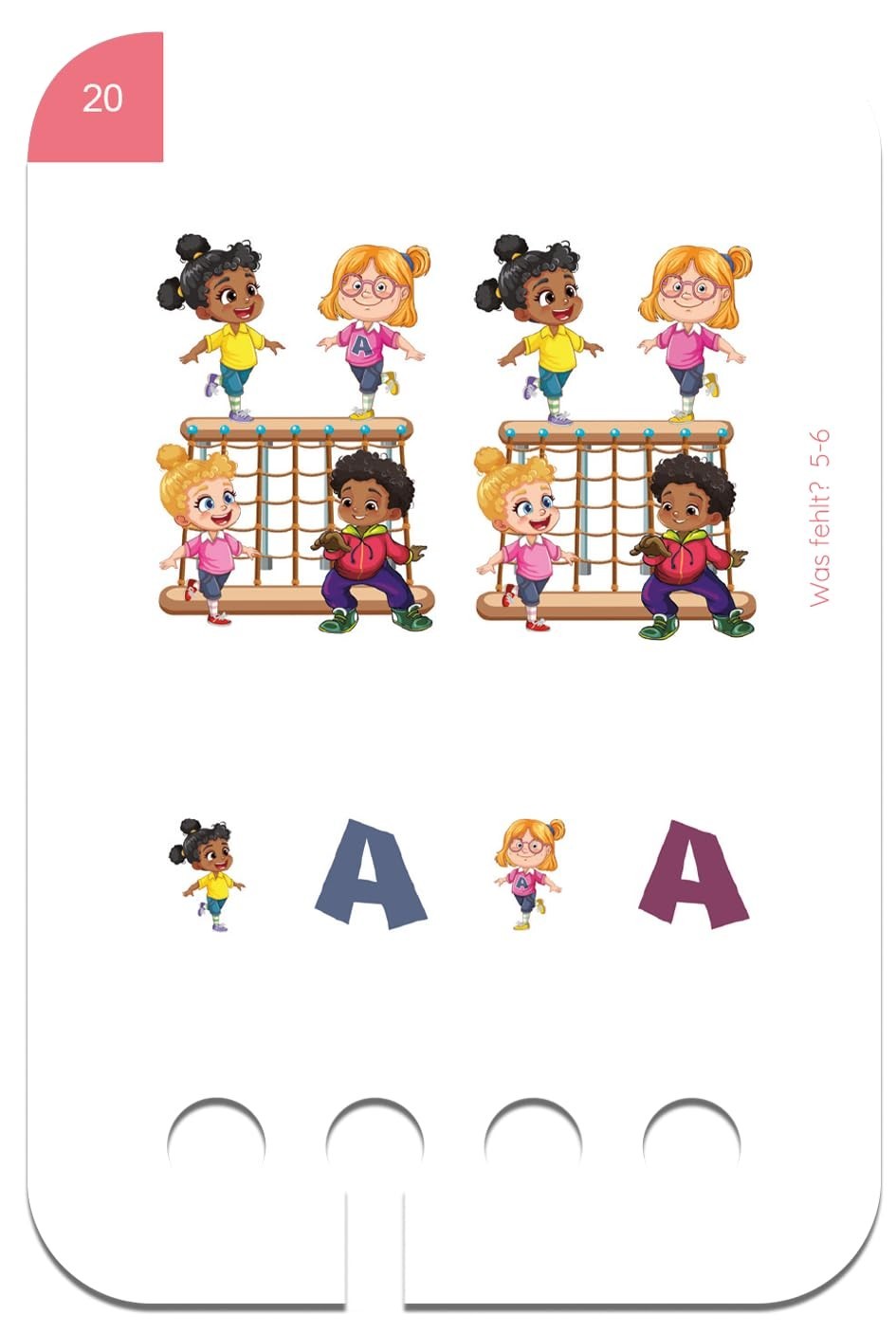 Educational Flash Cards for Kids – 288 Learning Exercises, Montessori Matching G