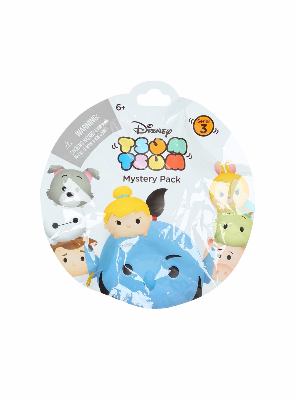 Tsum Tsum Marvel Series 1 2 & 3 Mystery Stack Pack or 3 Pack Vinyl ❤️ U Choose!