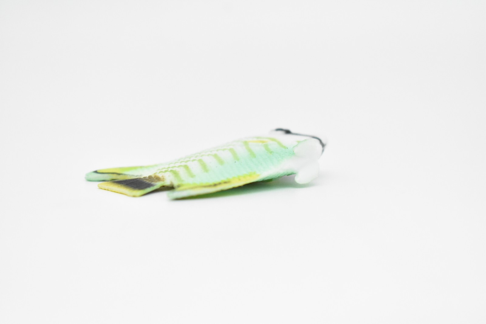 AngelFish Toy, Tropical Fish, Realistic Plastic Replica Gift 2″ CWG272 B46