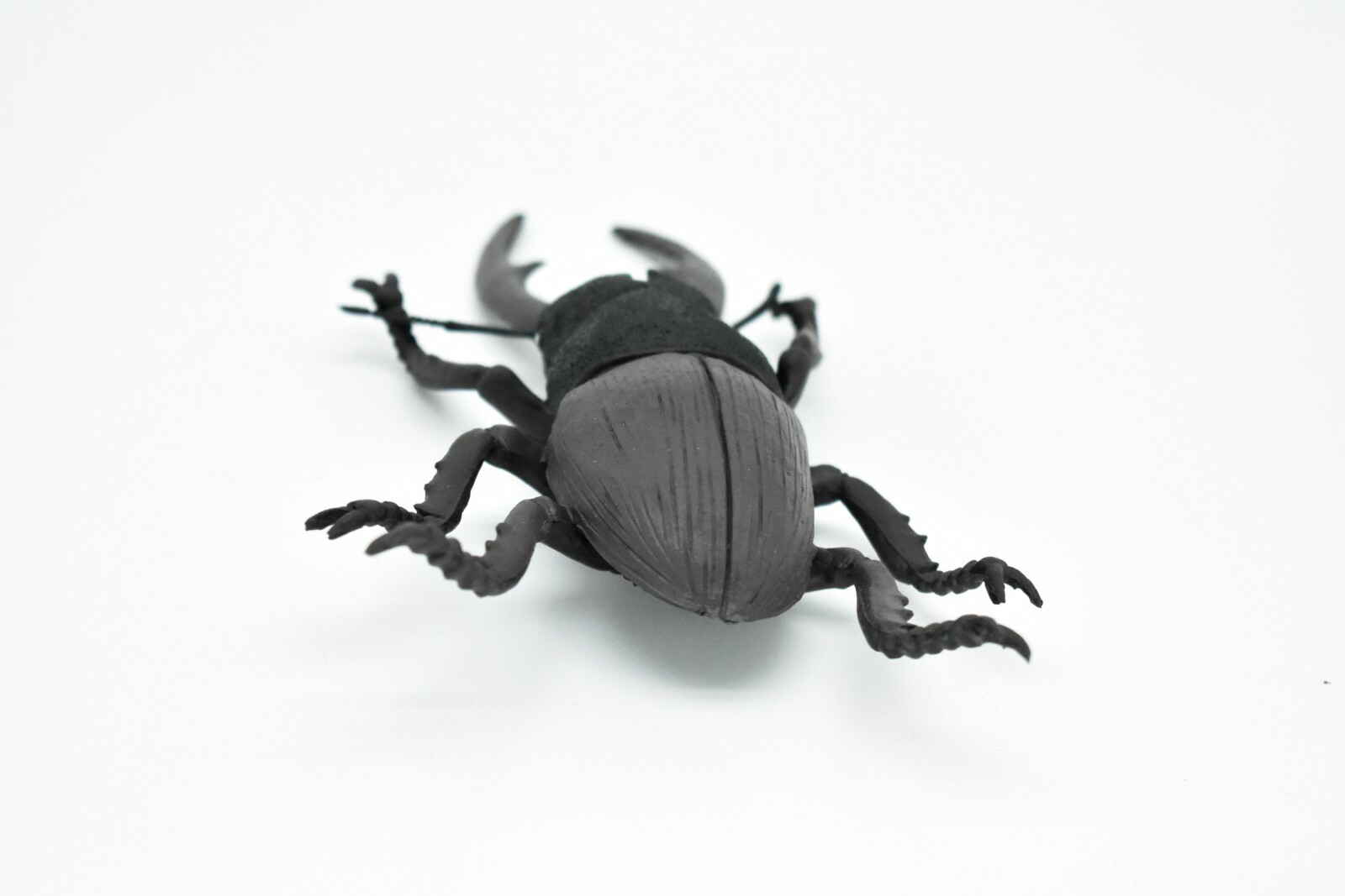 Beetle, Giant Stag, Very Nice Rubber Replica 6″ – CWG84 B153