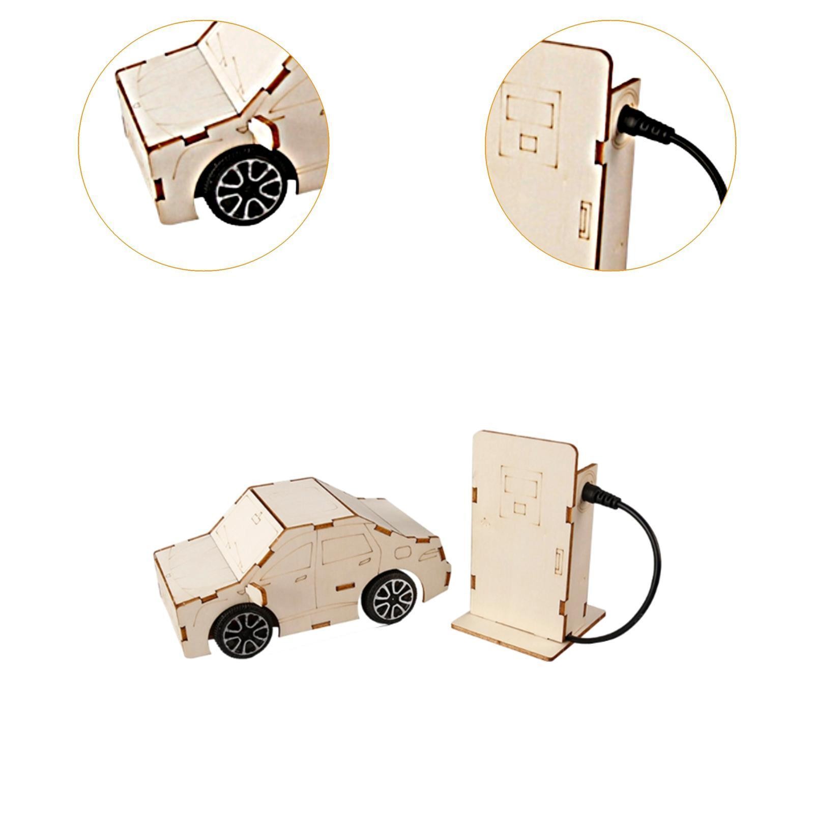 DIY Science Experiment Kit Educational Toy Developmental Toy Boys Girls Unique
