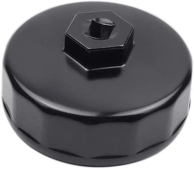 74mm 14 Flutes Oil Filter Wrench For Volkswagen, Mercedes Benz, VW, Audi,