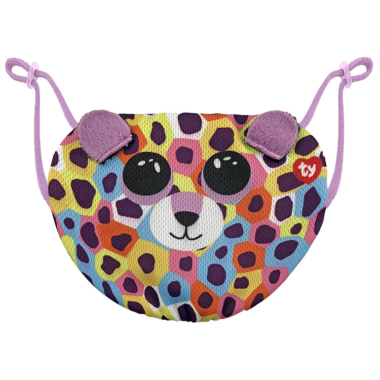 Giselle – Leopard Mask