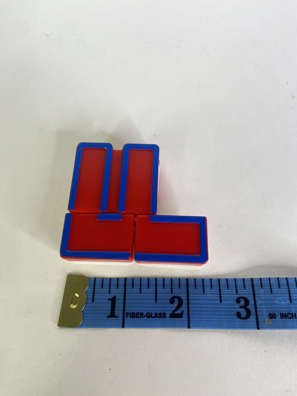 Lakeshore Alphabet Alpha Bots Replacement Letter F Figure ONLY