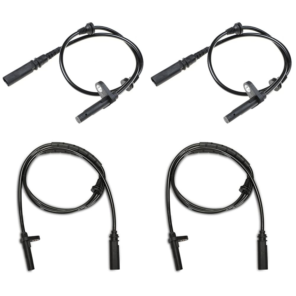 Front Left Right Wheel Speed Sensor for BMW X5 E70 F15 F85 X6 E71 E72 F16 F86 X5