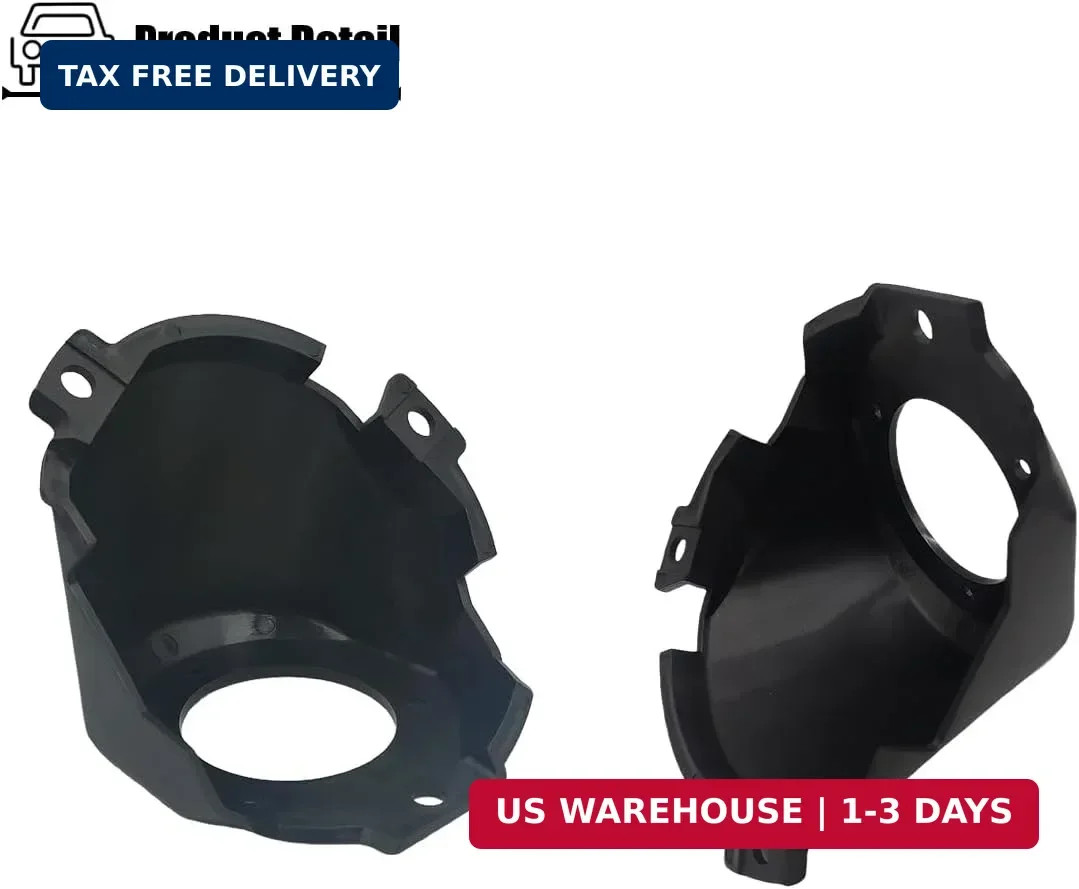 Fuel Filler Neck Housing Compatible with Chevy GMC Models | Fit for Chevy Silver