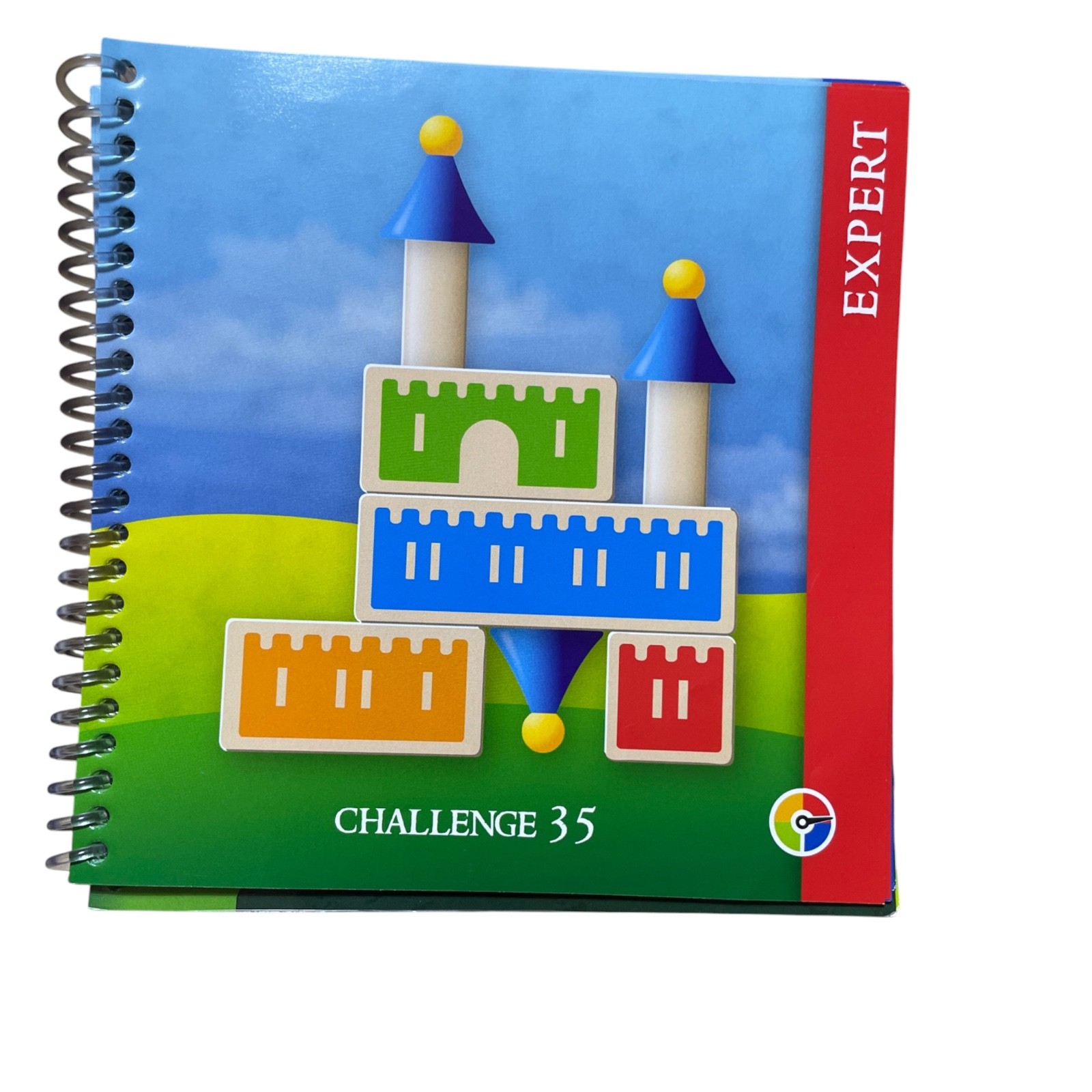 Smart Games Castle Logic Castle-building Logic Game Educational Insights