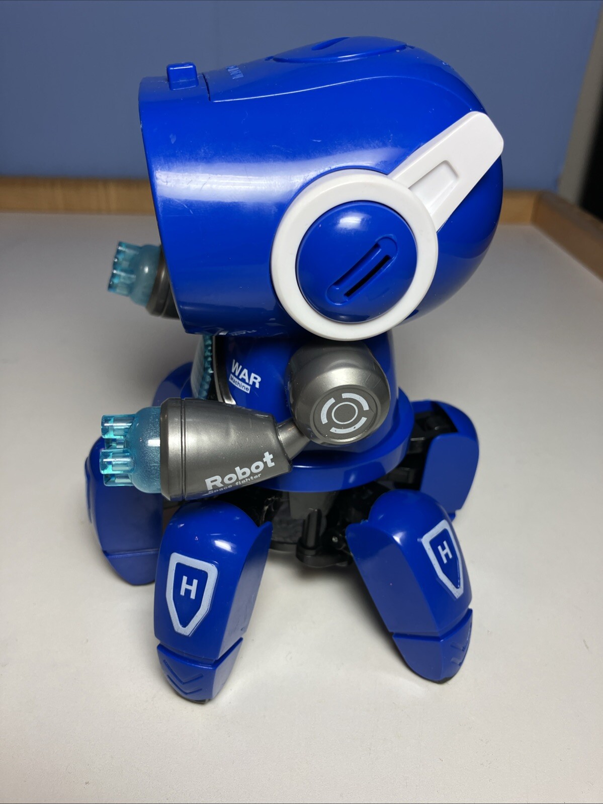 Dancing Robot Toys For Kids Dancing Musical LED Lights Toy Birthday Gift