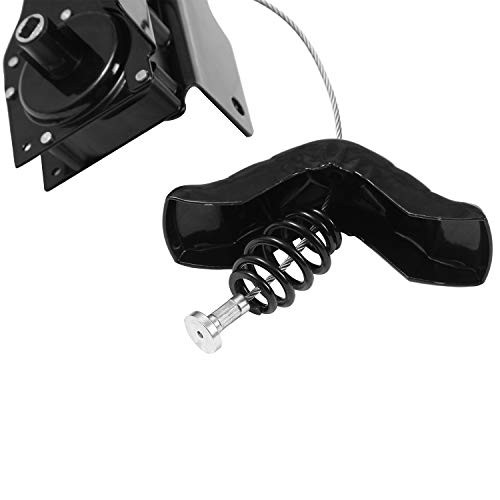Spare Tire Hoist Spare Tire Winch Carrier | for 1999-2007 Ford F250 F350 Super